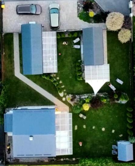 Tiny House Lavender Villa Podturen Buitenkant foto